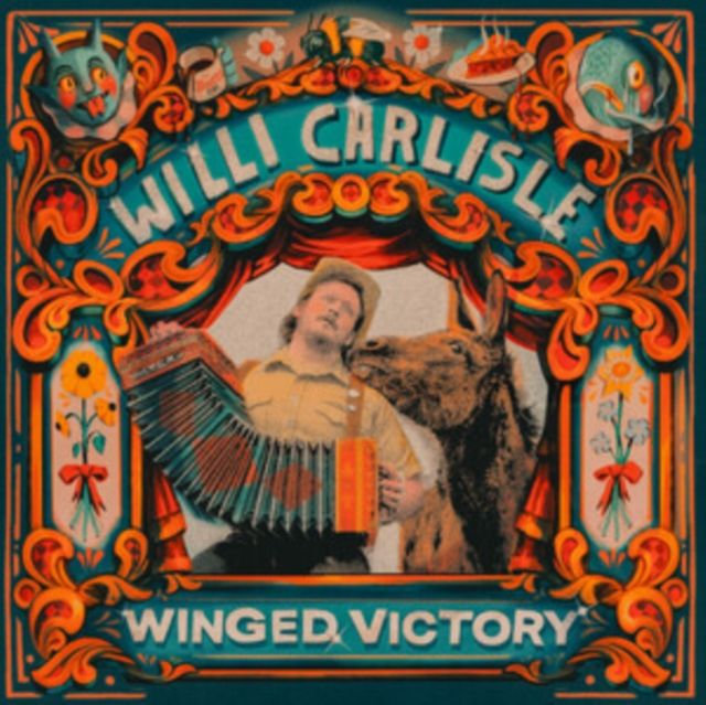 Willi Carlisle