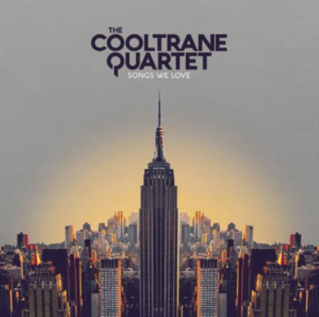 Cooltrane Quartet