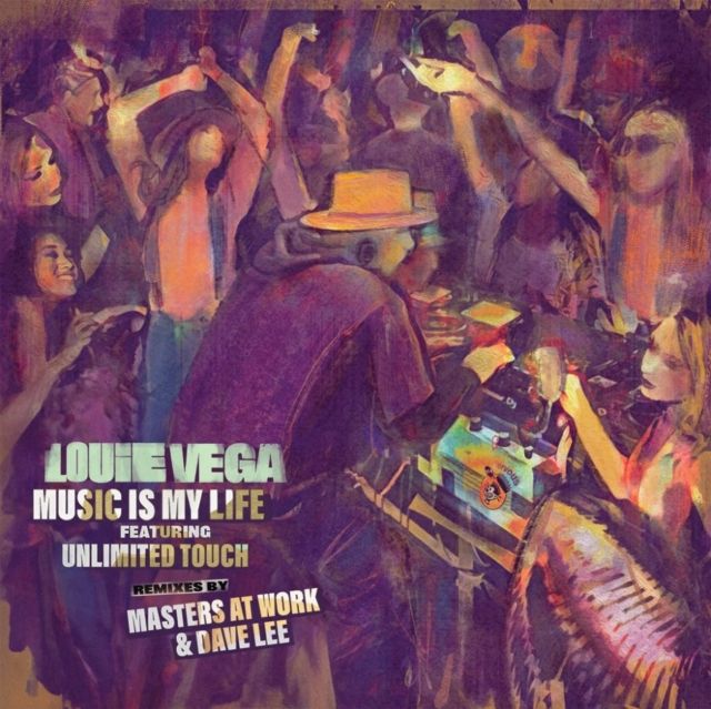 Louie Vega