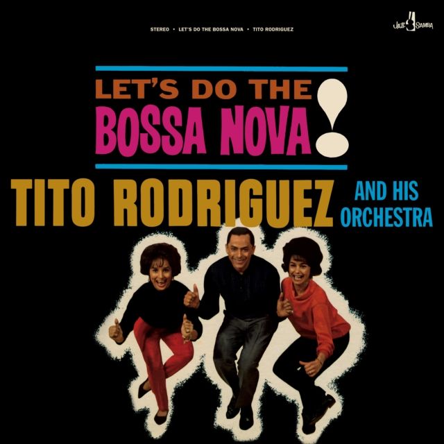 Tito Rodriguez & His Orchestra