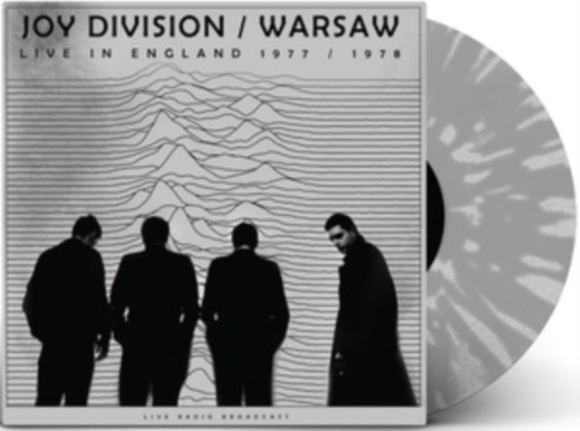 Joy Division / Warsaw