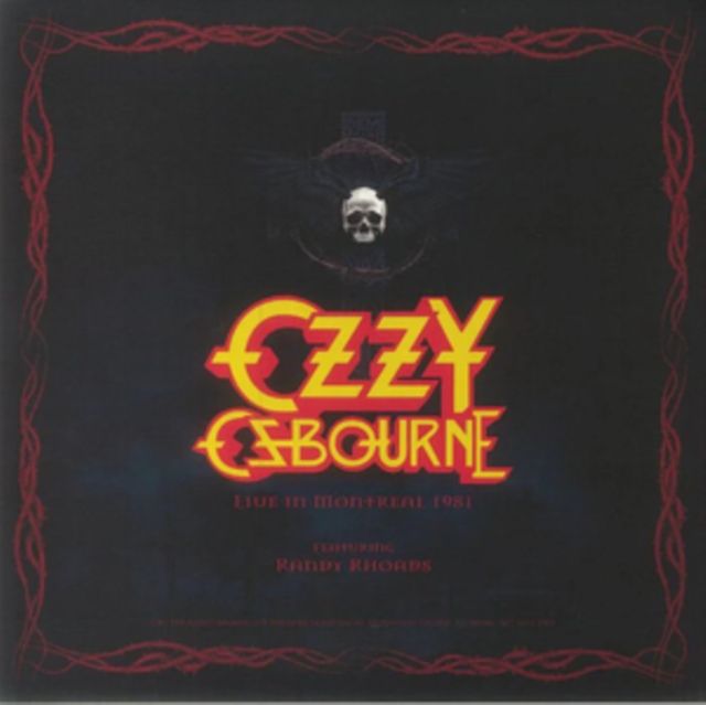 Ozzy Osbourne
