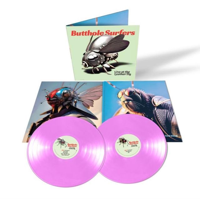 Butthole Surfers