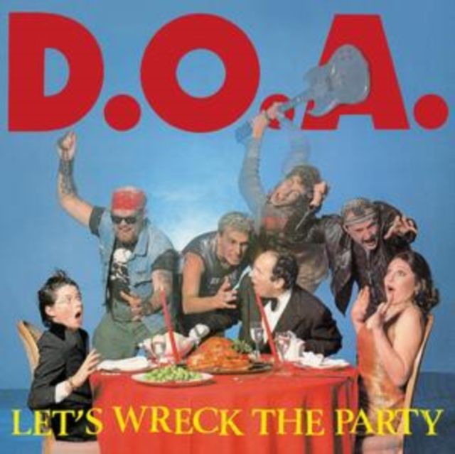 D.O.A.