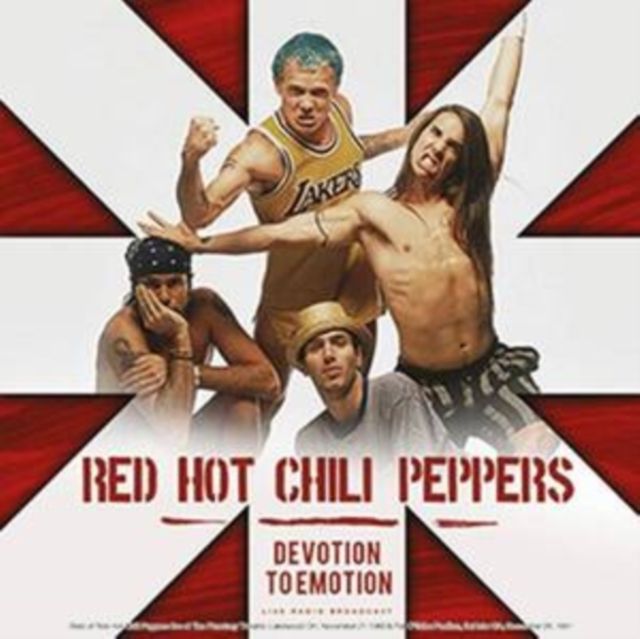 Red Hot Chili Peppers
