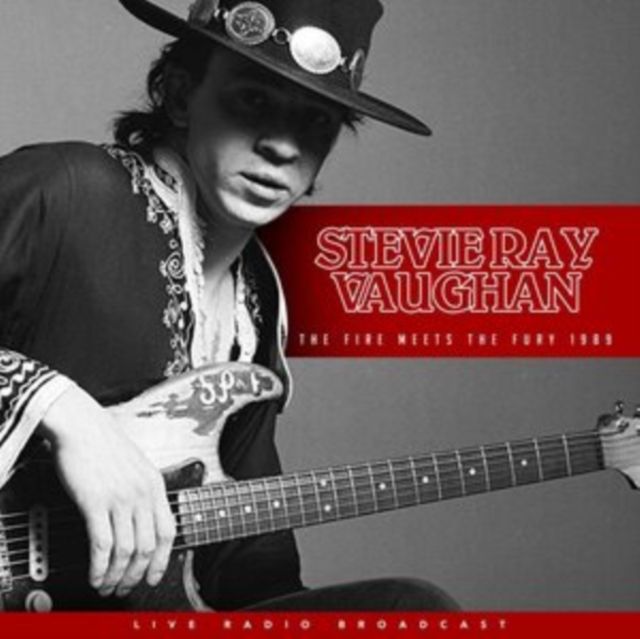 Stevie Ray Vaughan