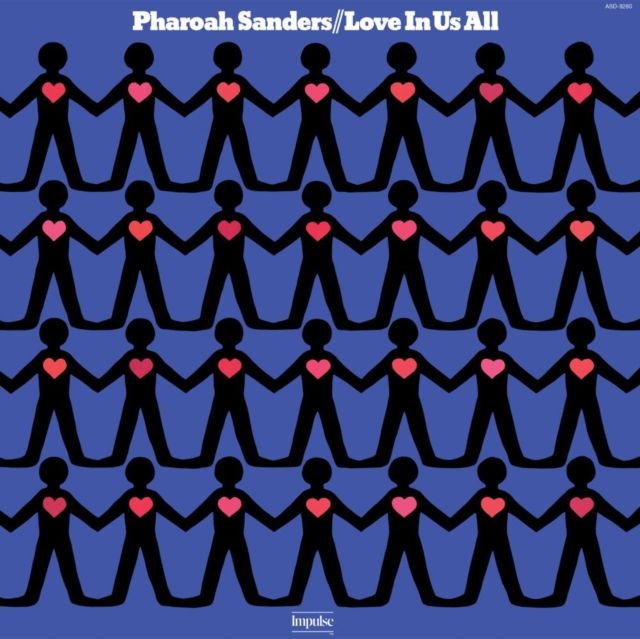 Pharoah Sanders