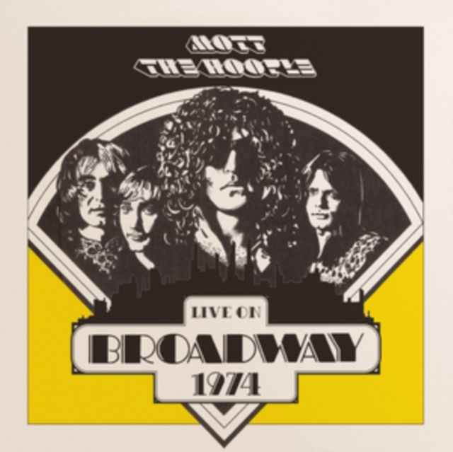Mott The Hoople