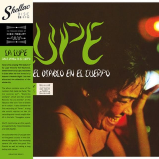 La Lupe
