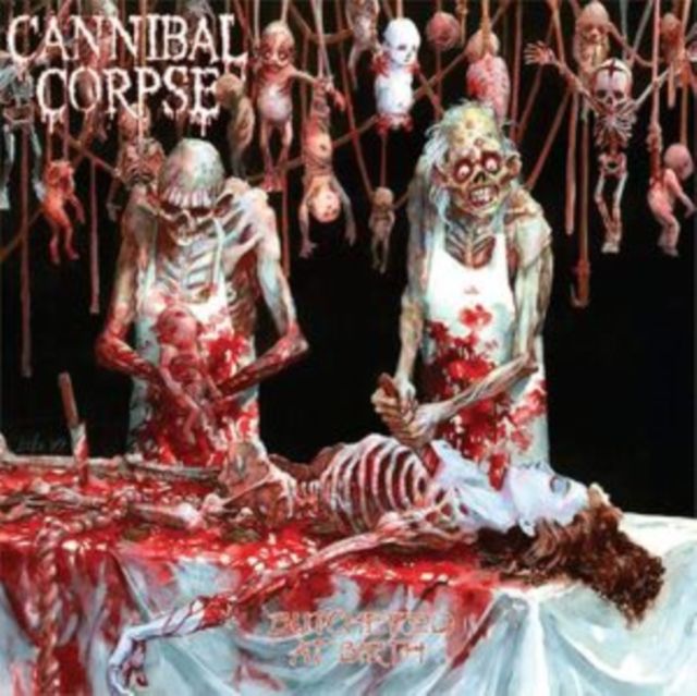 Cannibal Corpse