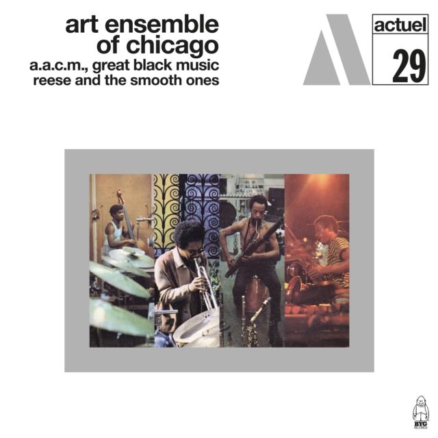 Art Ensemble Of Chicago