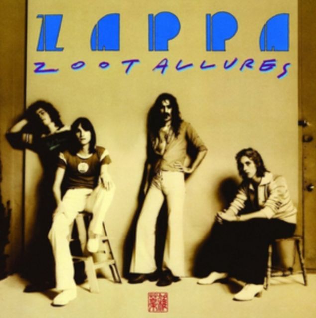 Frank Zappa