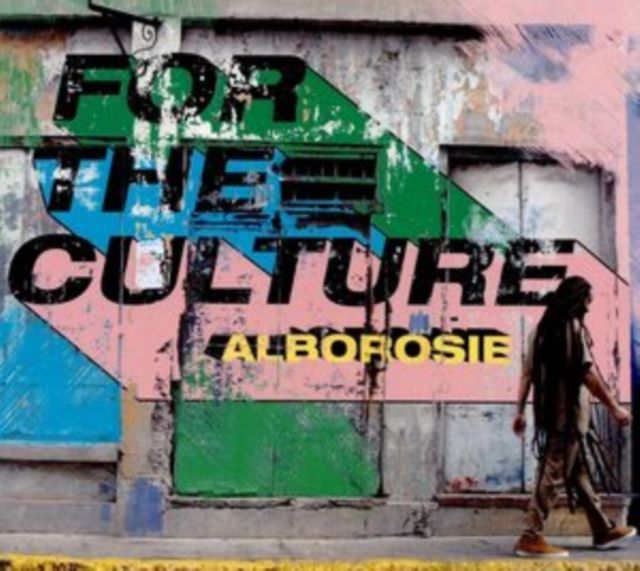 Alborosie