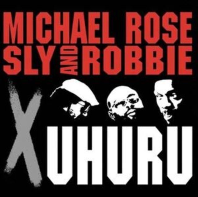 Black Uhuru X Michael Rose