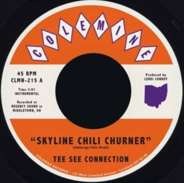 Tee See Connection & Leroi Conroy