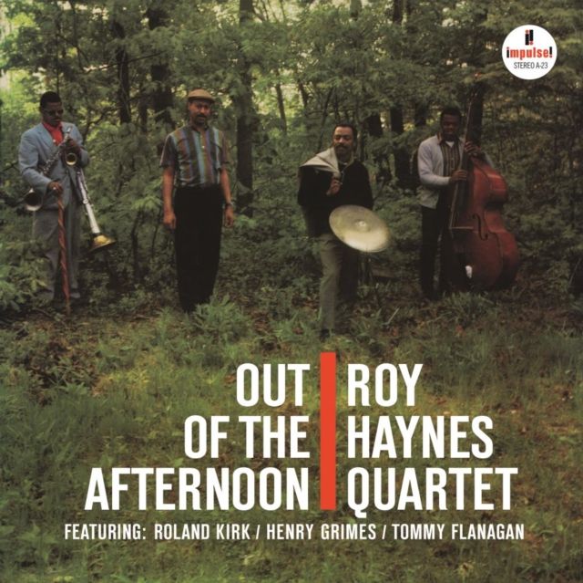 Roy Haynes Quartet
