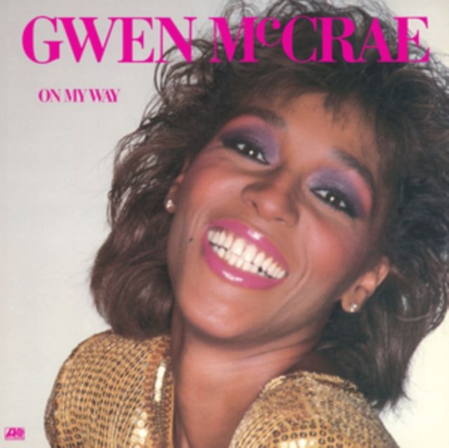 Gwen Mccrae