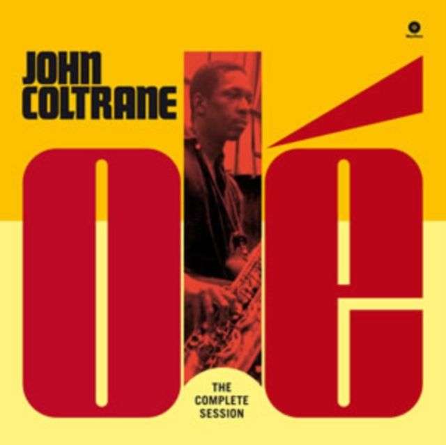 John Coltrane