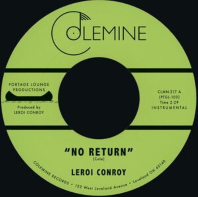 Leroi Conroy