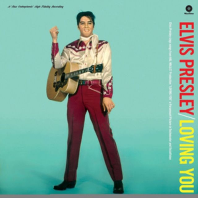 Elvis Presley