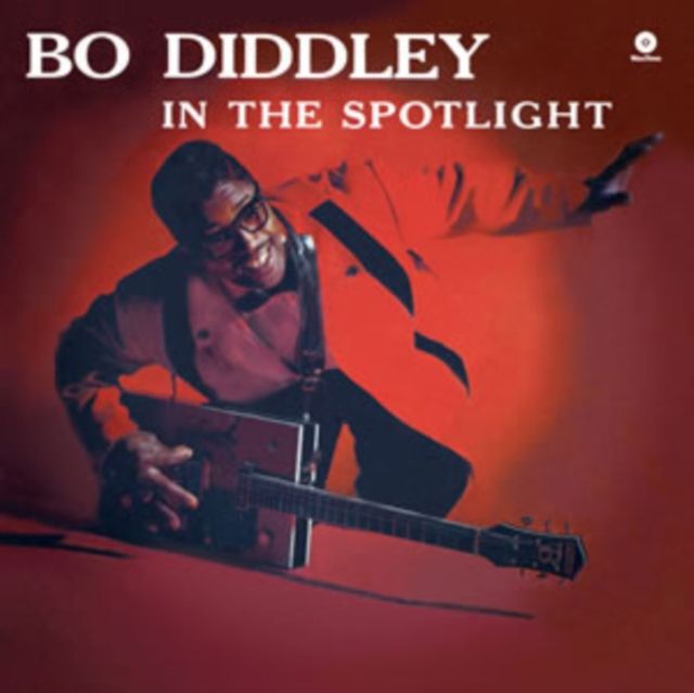 Bo Diddley