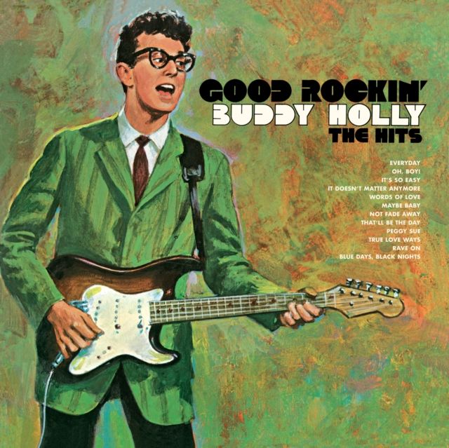 Buddy Holly Buddy Holly