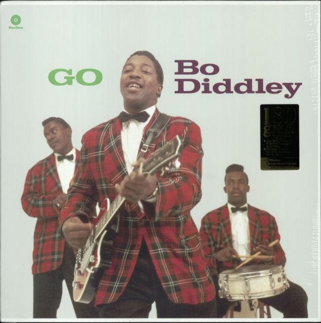 Bo Diddley
