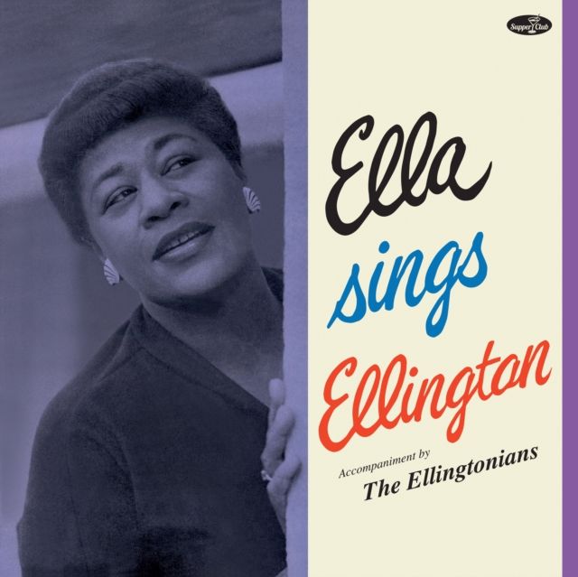Ella Fitzgerald Ella Fitzgerald