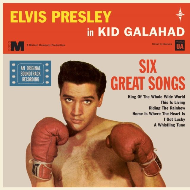 Elvis Presley