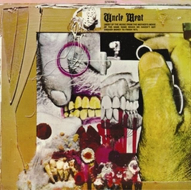 Frank Zappa & The Mothers Of Invention