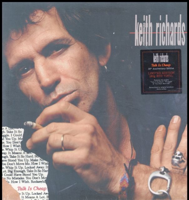 Keith Richards