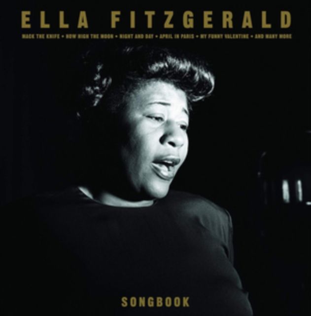 Ella Fitzgerald