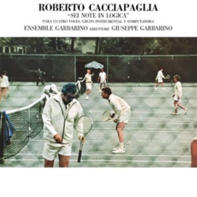 Roberto Cacciapaglia