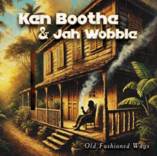 Ken Boothe & Jah Wobble