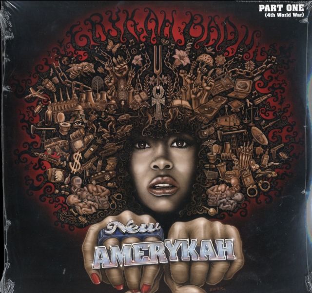 Erykah Badu