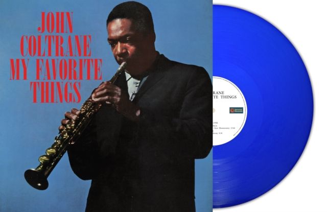 John Coltrane