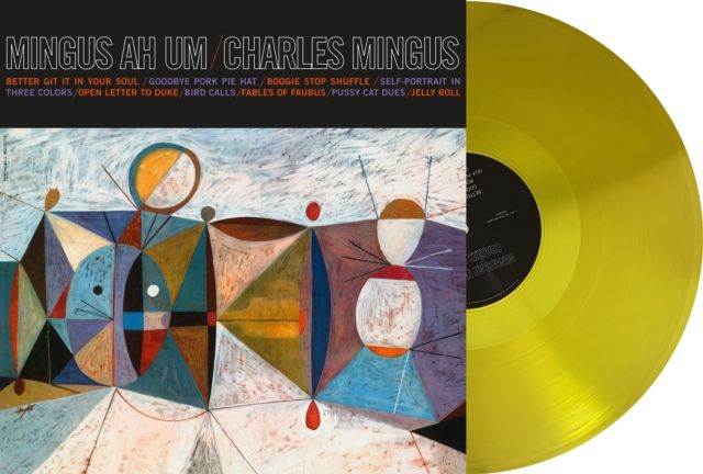 Charles Mingus