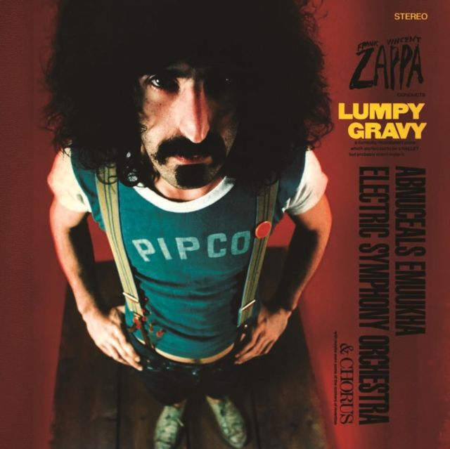 Frank Zappa