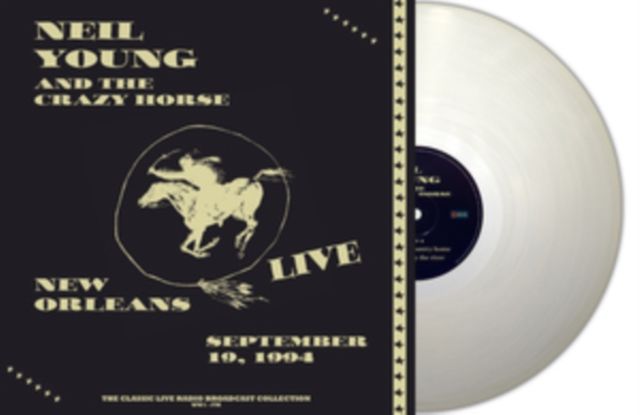 Neil Young And Crazy Horse