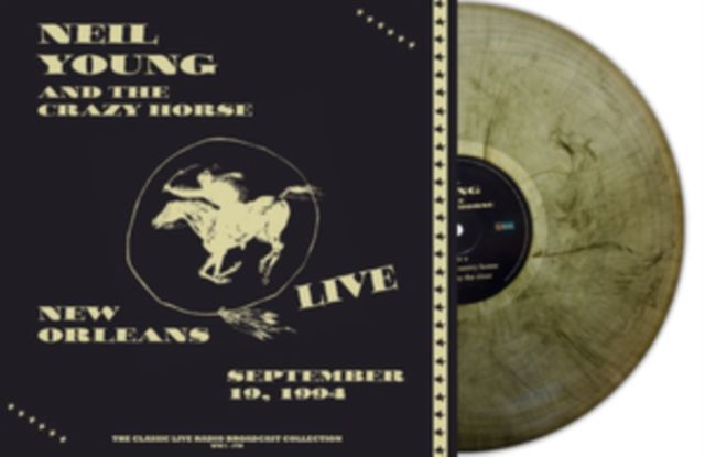 Neil Young And Crazy Horse