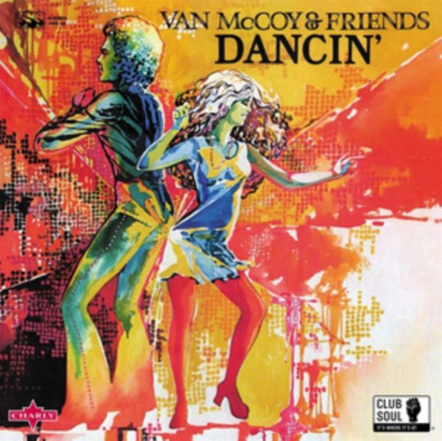 Van Mccoy & Friends
