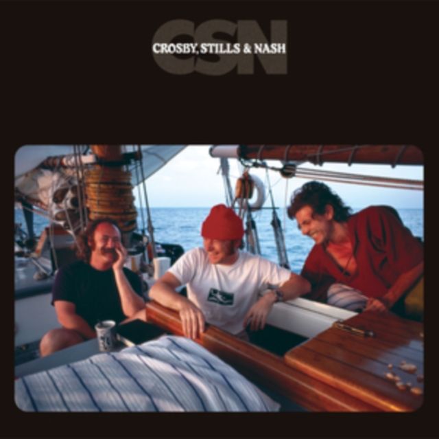 Crosby Stills & Nash