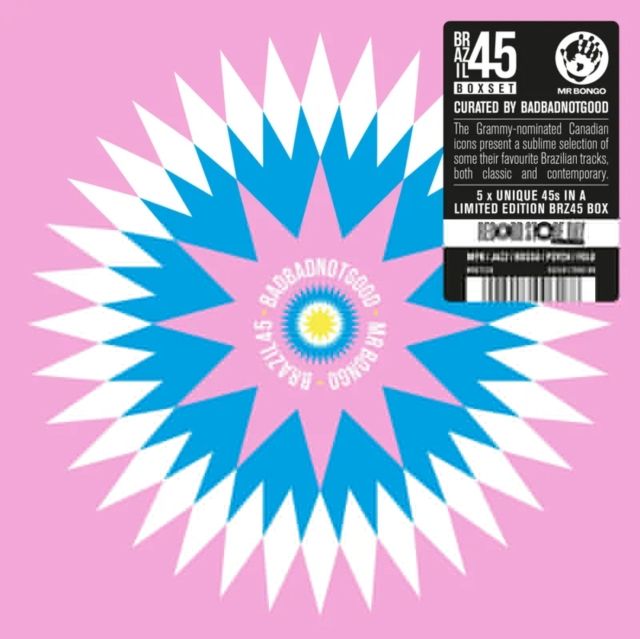 Badbadnotgood / Various Artists