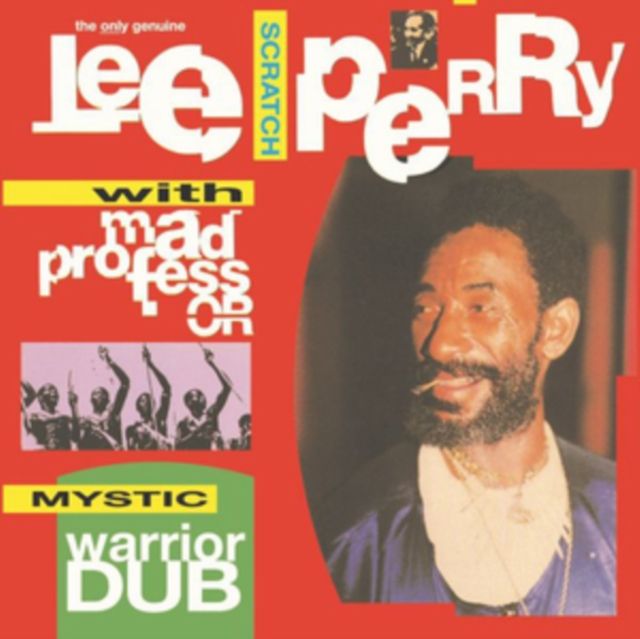 Lee Scratch Perry & Mad Professor