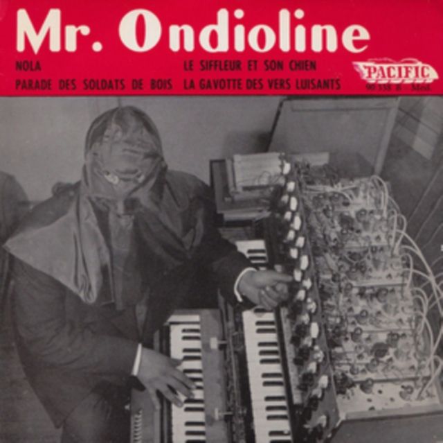 Mr. Ondioline