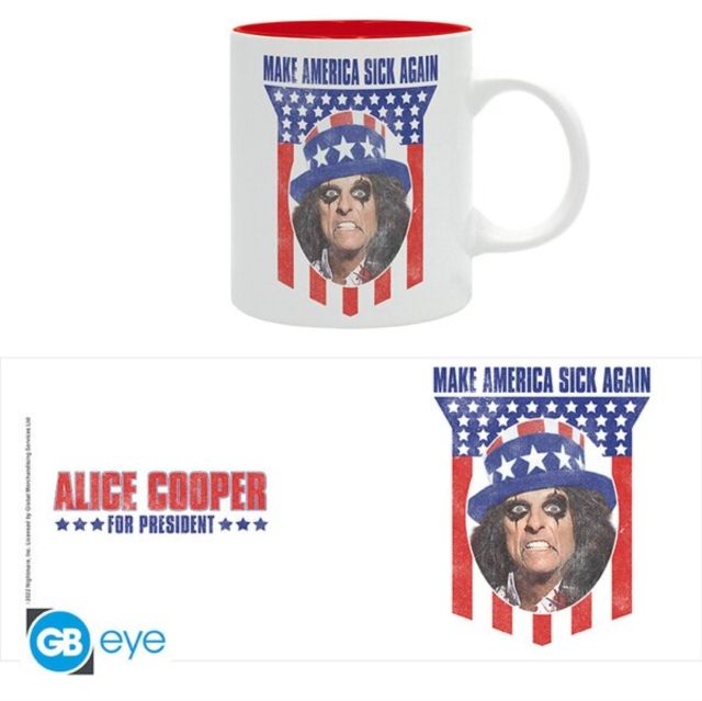 Alice Cooper