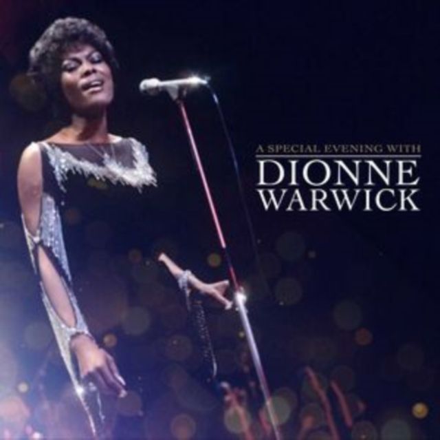 Dionne Warwick