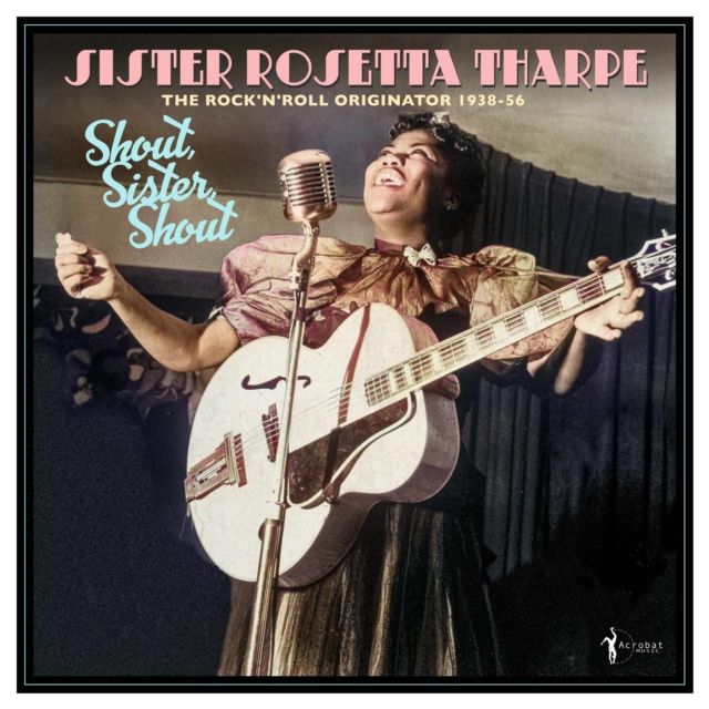 Sister Rosetta Tharpe