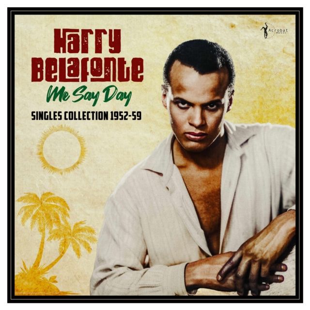 Harry Belafonte