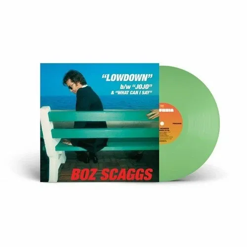 Boz Scaggs